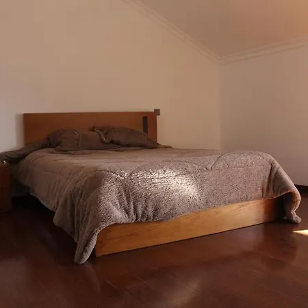 Casa Da Barragem Casa de Férias