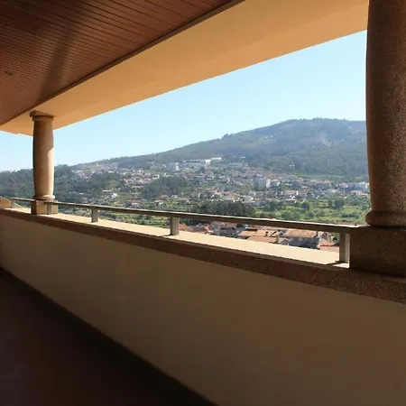 Casa Da Barragem Дом отдыха Марку-ди-Канавезиш