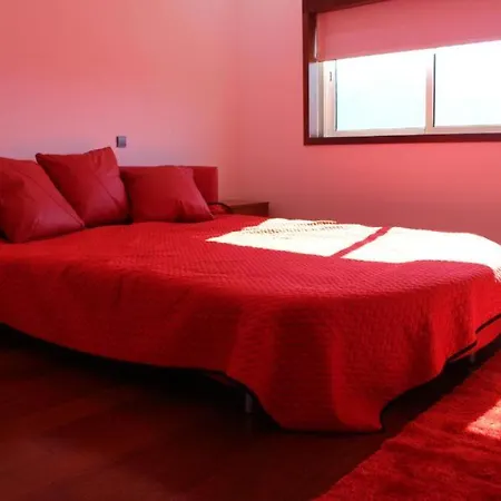 Casa de Férias Casa Da Barragem Marco de Canavezes