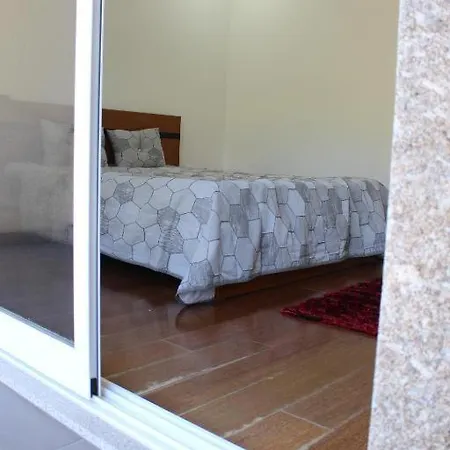 Casa Da Barragem Casa de Férias Marco de Canavezes