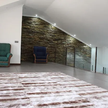 Casa Da Barragem *