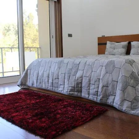 Дом отдыха Casa Da Barragem *