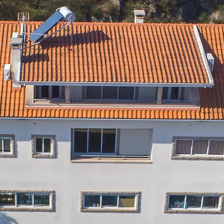 Casa Da Barragem Casa de Férias