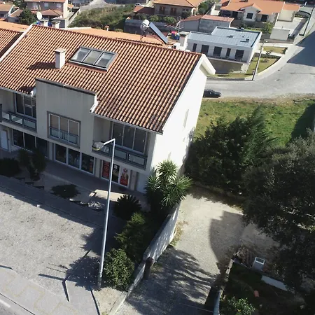 Casa Da Barragem Casa de Férias