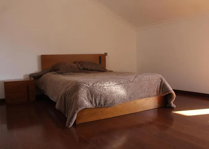 Casa Da Barragem 펜션