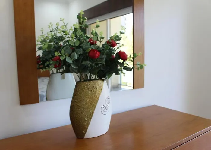 Dom wakacyjny Casa Da Barragem *