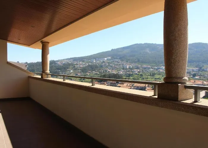 Casa Da Barragem Dom wakacyjny Marco de Canavezes