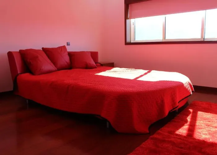 Dom wakacyjny Casa Da Barragem Marco de Canavezes