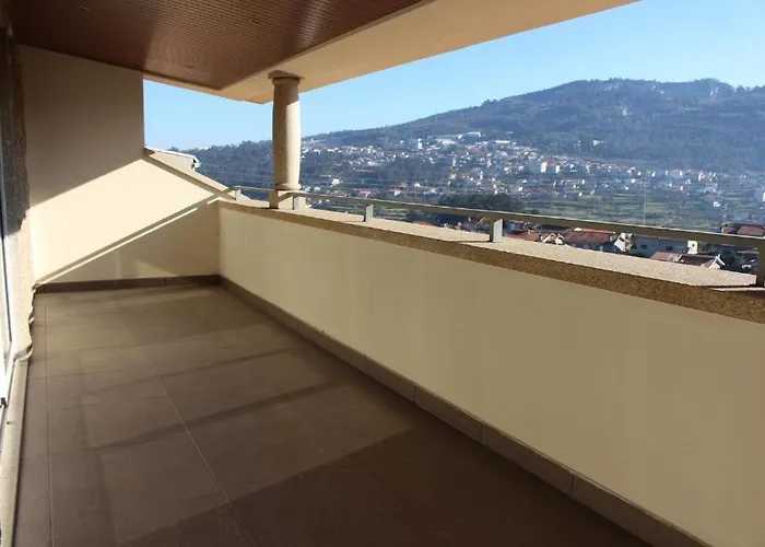 Dom wakacyjny Casa Da Barragem