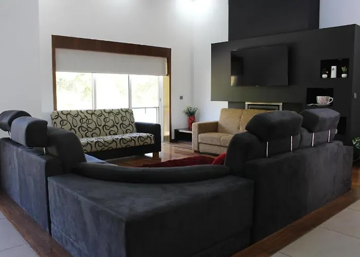 Casa Da Barragem Marco de Canaveses