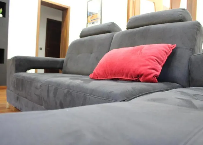 Dom wakacyjny Casa Da Barragem Marco de Canavezes