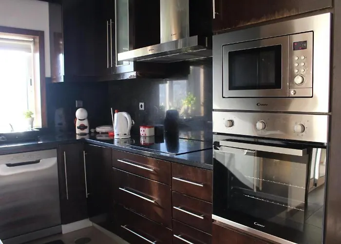 Dom wakacyjny Casa Da Barragem