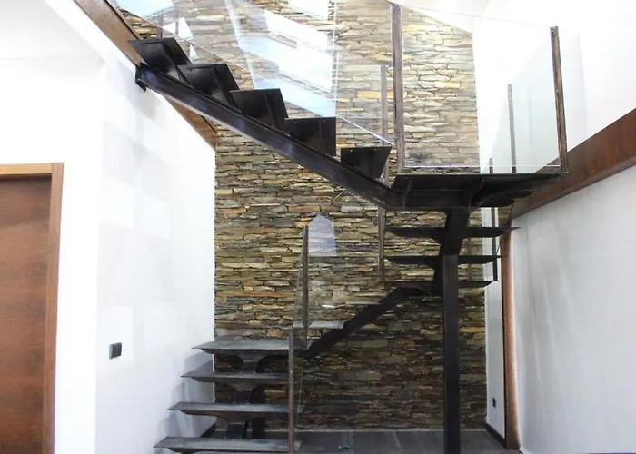 Dom wakacyjny Casa Da Barragem *