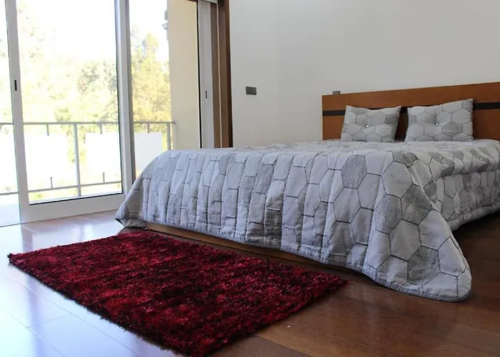 Dom wakacyjny Casa Da Barragem *