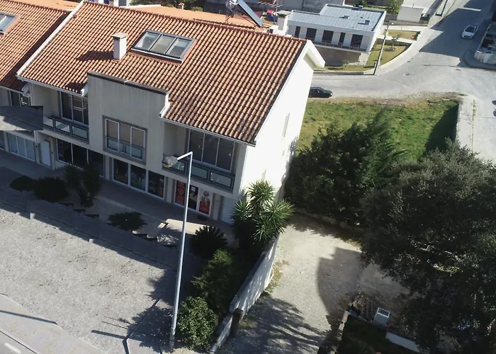 Casa Da Barragem Holiday home